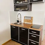 Апартаменты Nice City Apartment Берлин