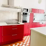 Nice City Apartment Апартаменты Берлин