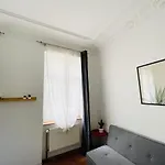 Апартаменты Nice City Apartment Берлин