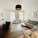 Nice City Apartment Апартаменты Берлин