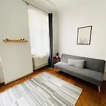 Апартаменты Nice City Apartment Берлин