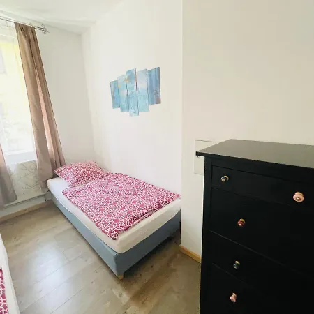 Nice City Apartment Берлин