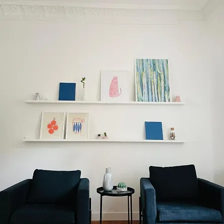 Nice City Apartment Apartment