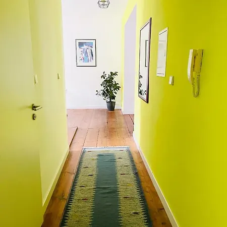 Nice City Apartment Berlin