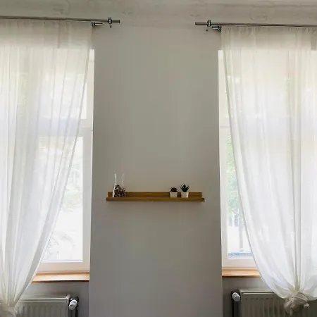 Nice City Apartment דירה *