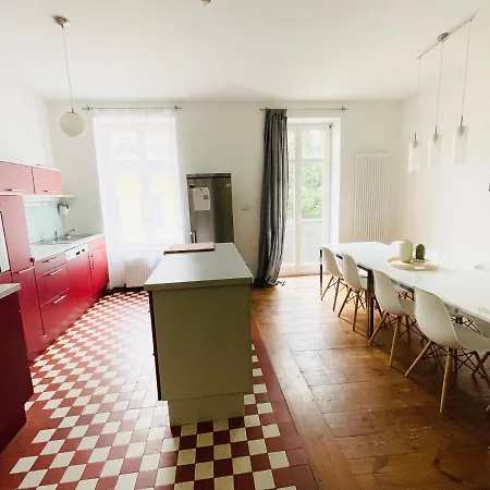 דירה Nice City Apartment ברלין