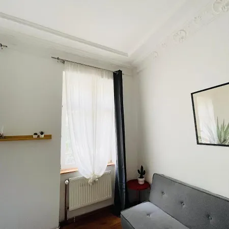 Apartment Nice City Apartment Berlin