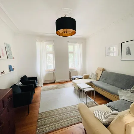 Nice City Apartment Apartment Berlin