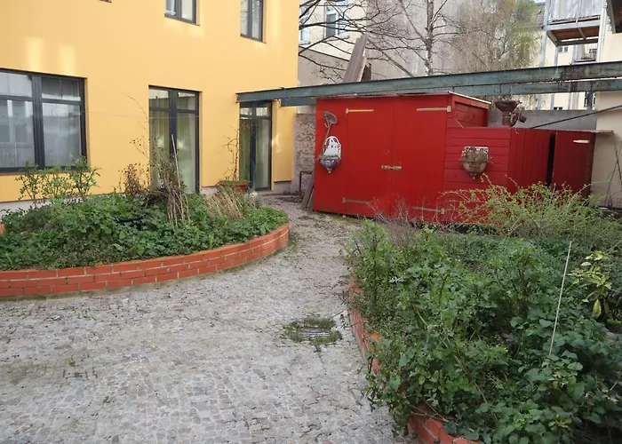 شقة Nice City Apartment