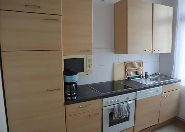 Lägenhet Nice City Apartment *