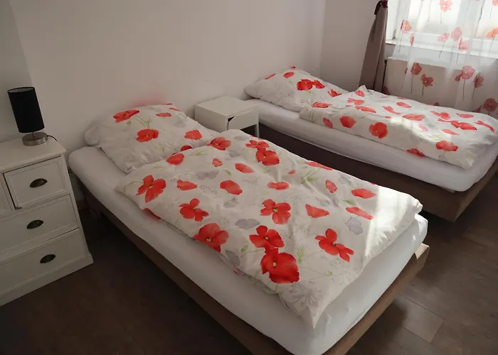 Nice City Apartment Lägenhet *