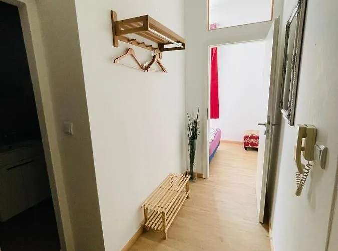 Nice City Apartment شقة