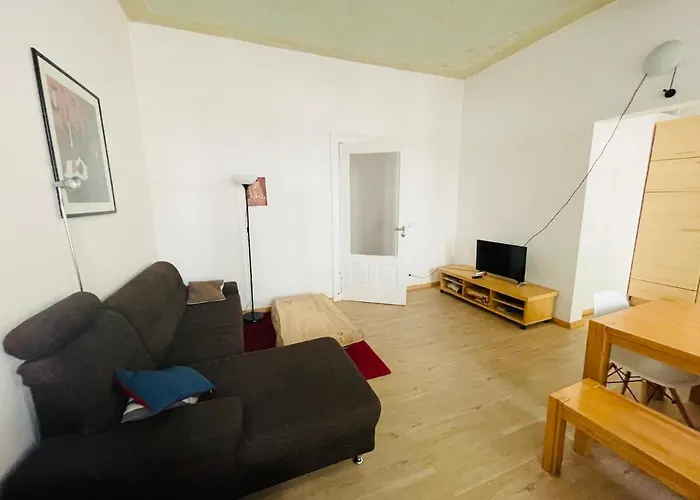 Nice City Apartment Lägenhet *