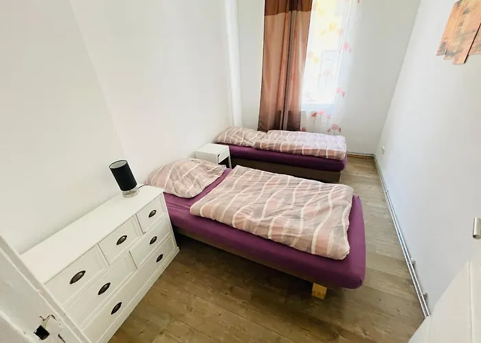 Lägenhet Nice City Apartment