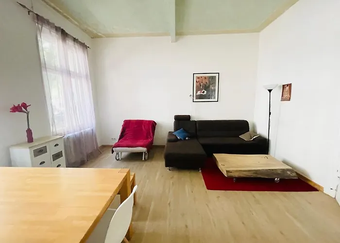 Nice City Apartment Berlin