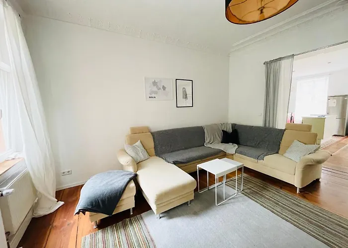 Nice City Apartment Lägenhet Berlin