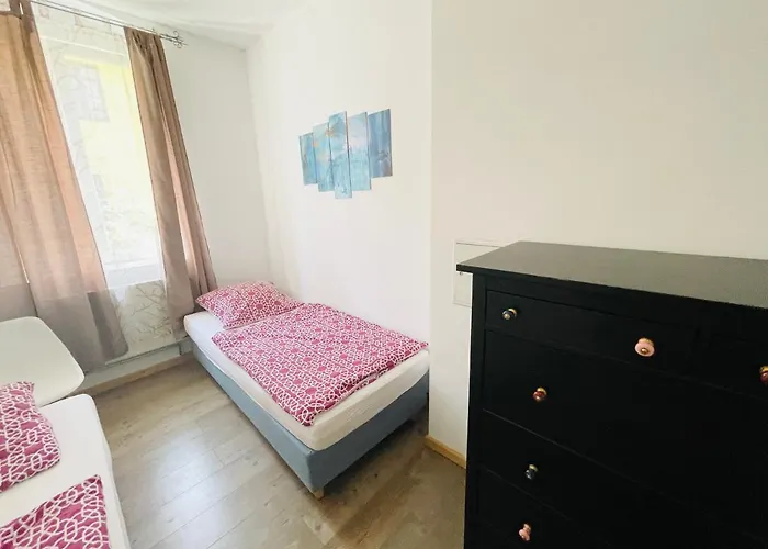 Nice City Apartment Berlin