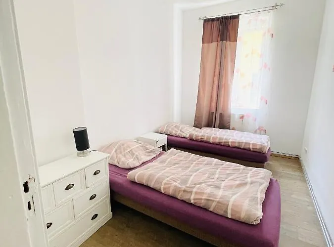 Nice City Apartment Lägenhet *