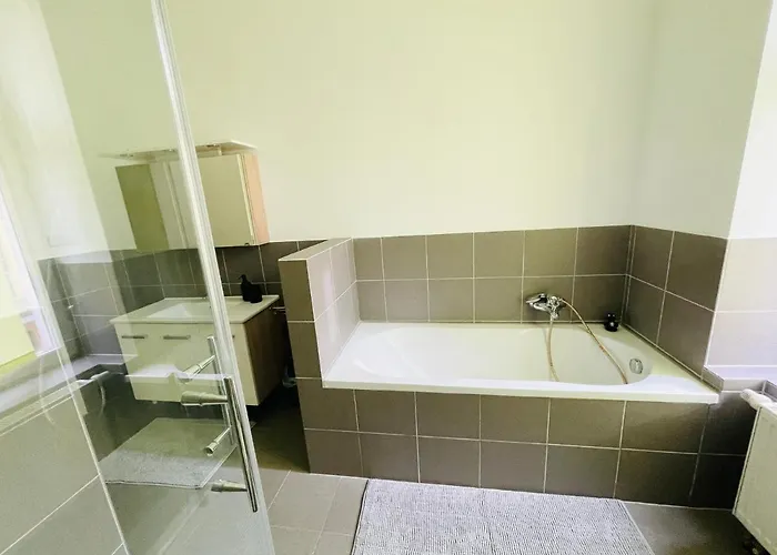 Lägenhet Nice City Apartment Berlin