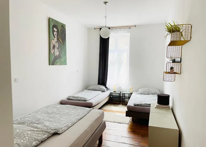 Lägenhet Nice City Apartment