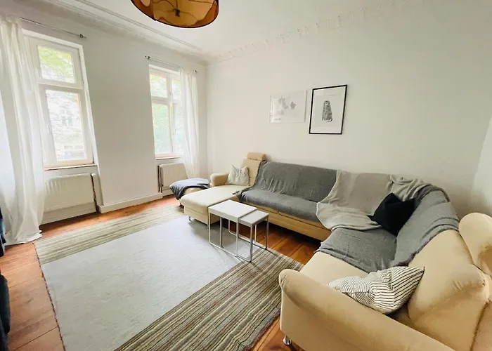 Nice City Apartment شقة برلين