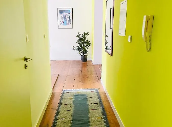 Nice City Apartment برلين