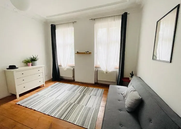 Nice City Apartment Berlin