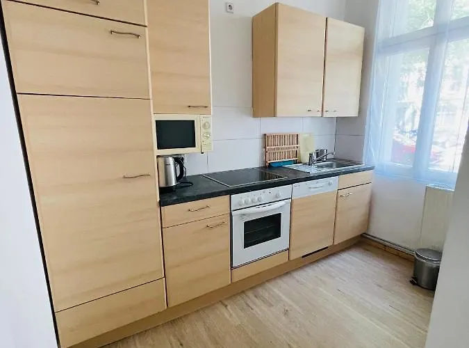 Lägenhet Nice City Apartment