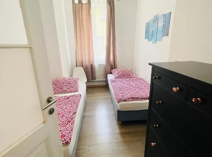 Nice City Apartment Lägenhet Berlin