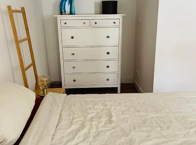 Nice City Apartment Berlín