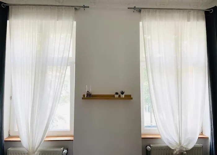 Nice City Apartment شقة *