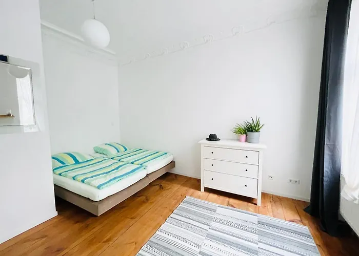 Nice City Apartment Lägenhet