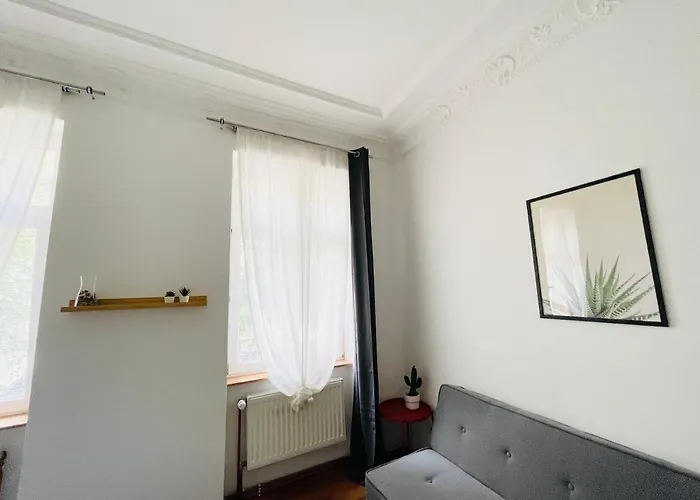 شقة Nice City Apartment برلين