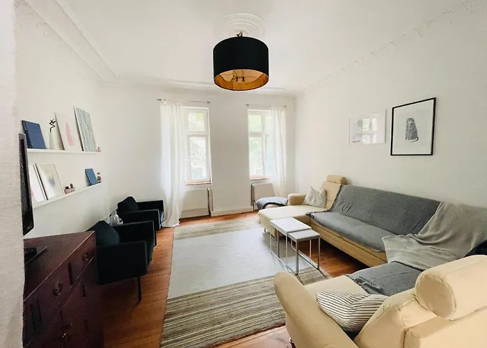 Nice City Apartment Lägenhet Berlin