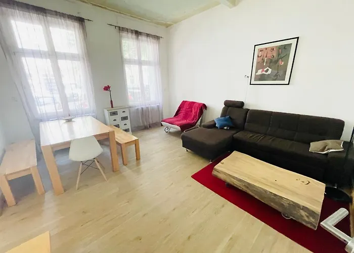 Nice City Apartment Berlin