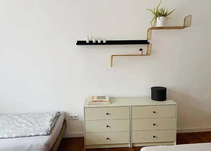 Nice City Apartment * Berlin