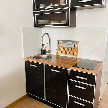 アパート Nice City Apartment ベルリン