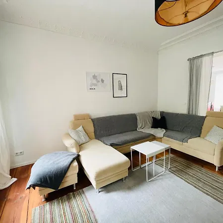 Nice City Apartment アパート ベルリン