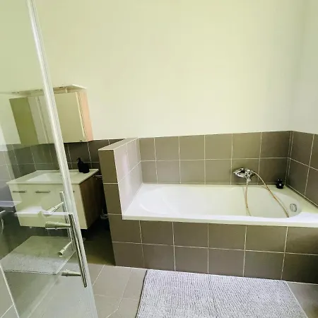 Apartment Nice City Apartment Berlin