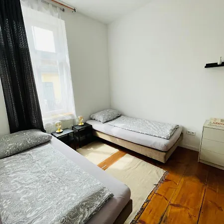 Nice City Apartment アパート *