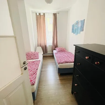 Nice City Apartment アパート ベルリン