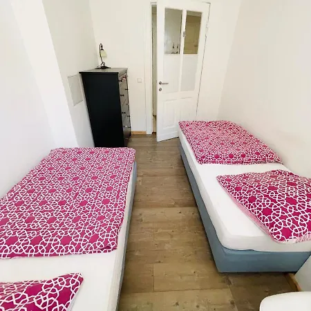 Nice City Apartment * ベルリン