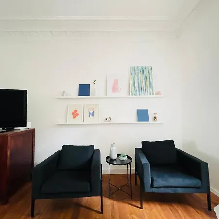 Nice City Apartment アパート