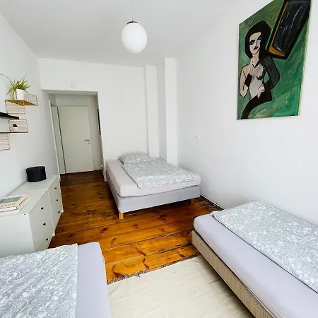 Nice City Apartment Apartment *