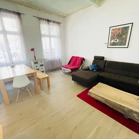 Nice City Apartment Berlin