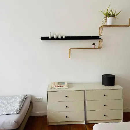 Nice City Apartment * ベルリン