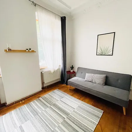 アパート Nice City Apartment ベルリン