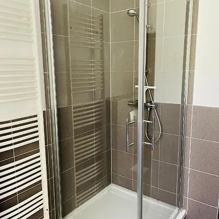 Nice City Apartment ベルリン