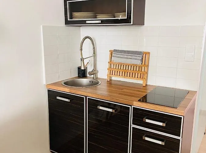 Lägenhet Nice City Apartment Berlin