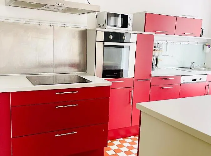 Nice City Apartment Lägenhet Berlin